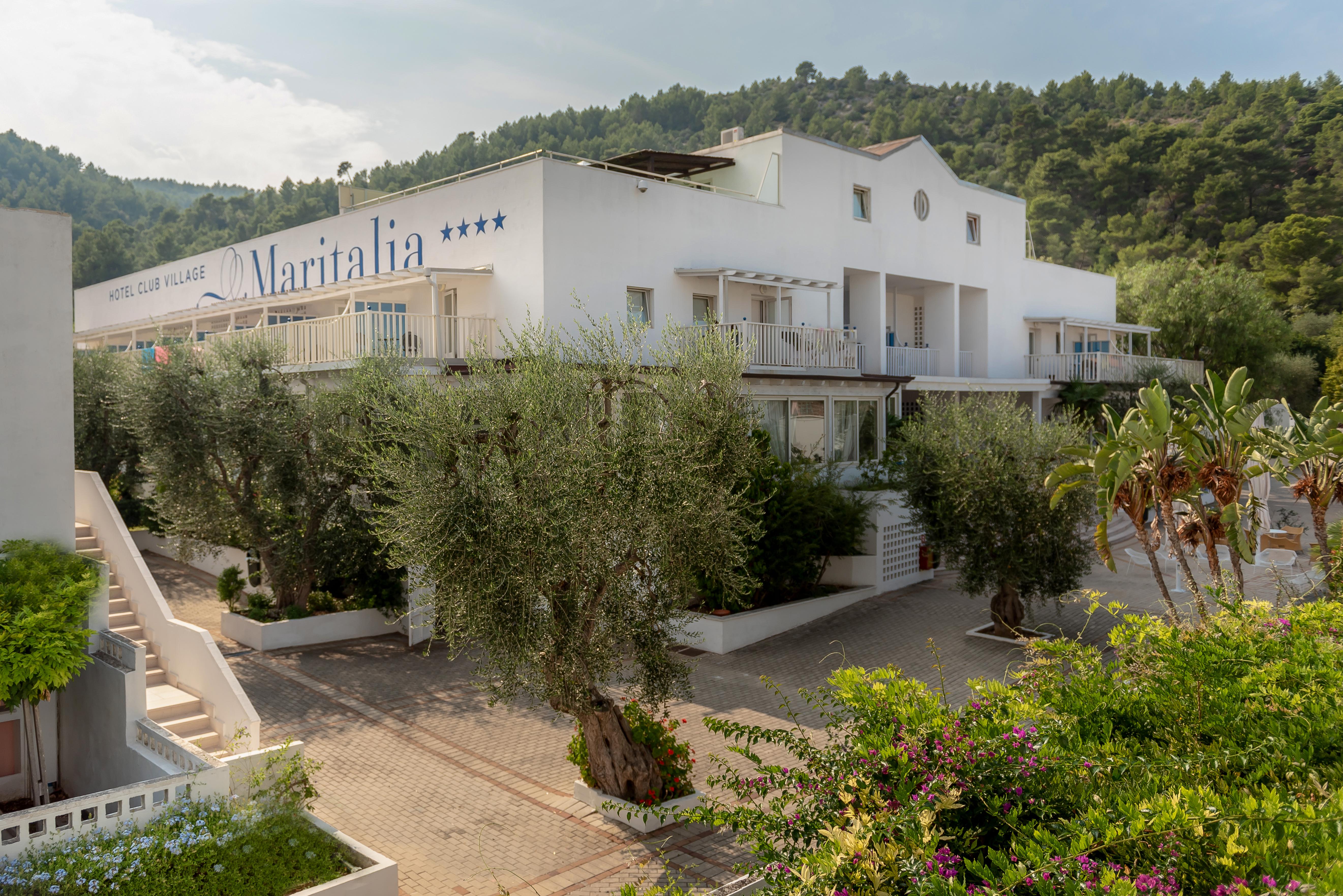 Club Village Maritalia Otel Peschici